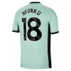 Officiële Voetbalshirt Chelsea Nkunku 18 Derde 2023-24 - Heren